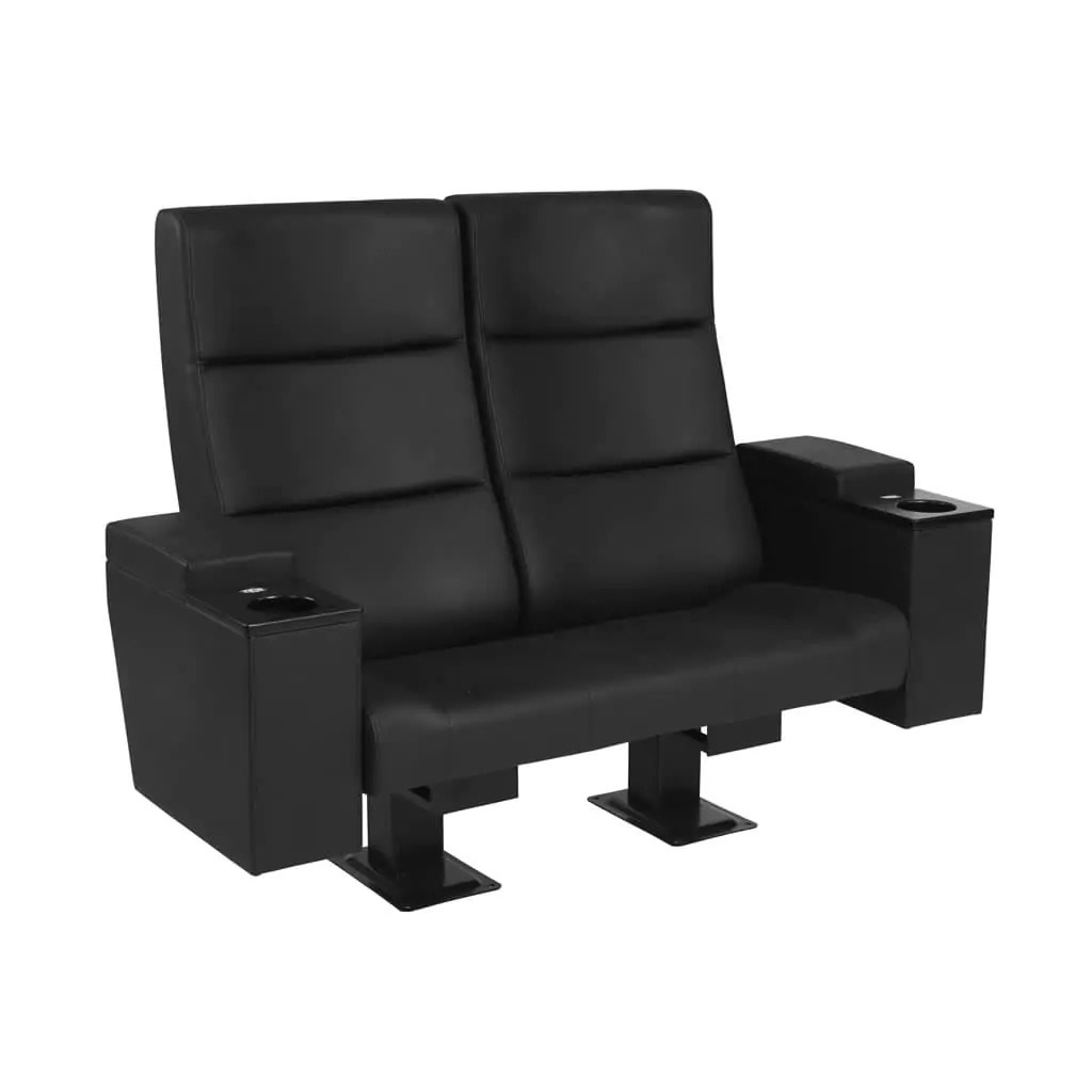 Simko Seating Product Cinema Seat Ametist 3P Twin