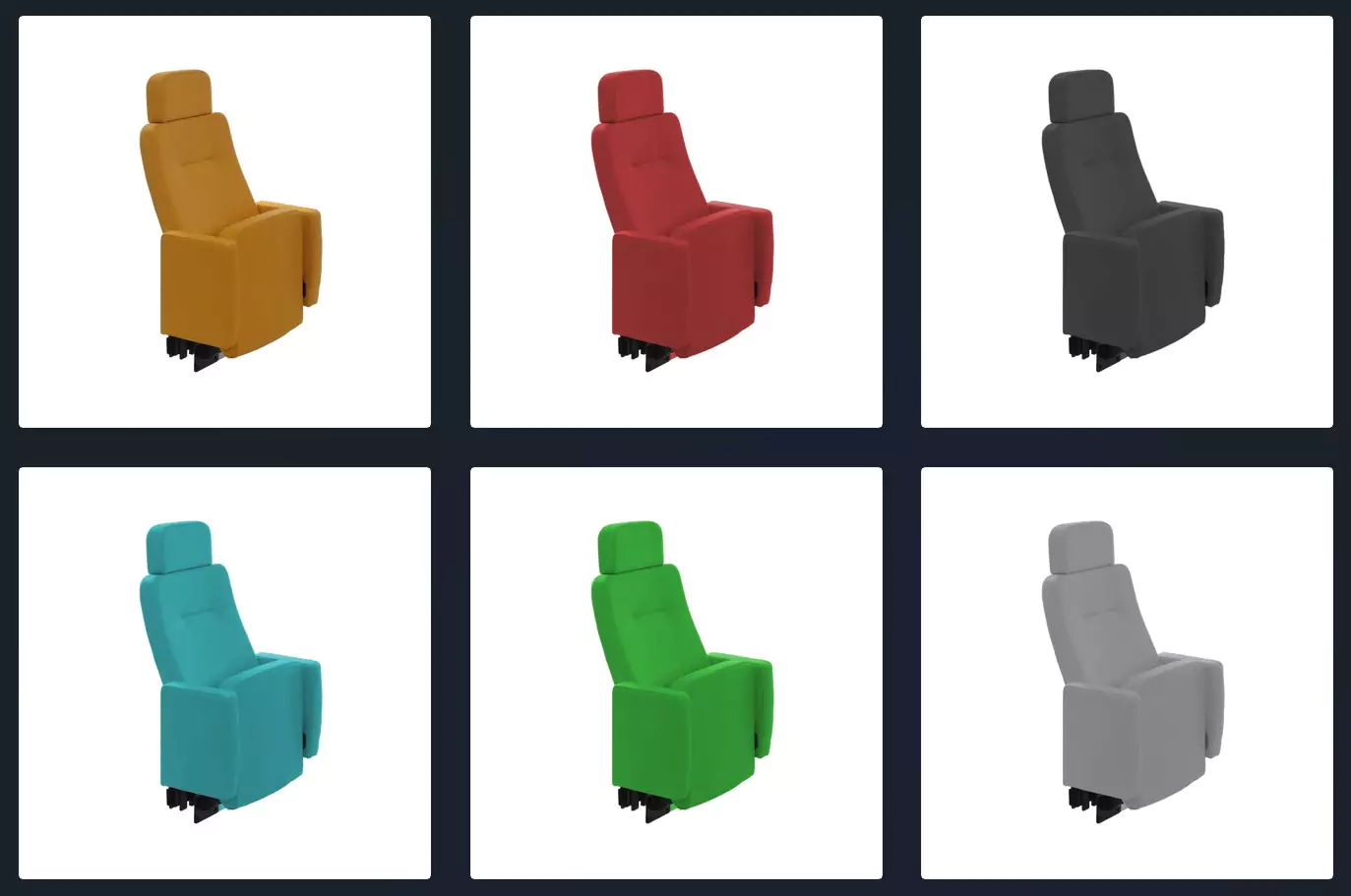 Simko Seating Products