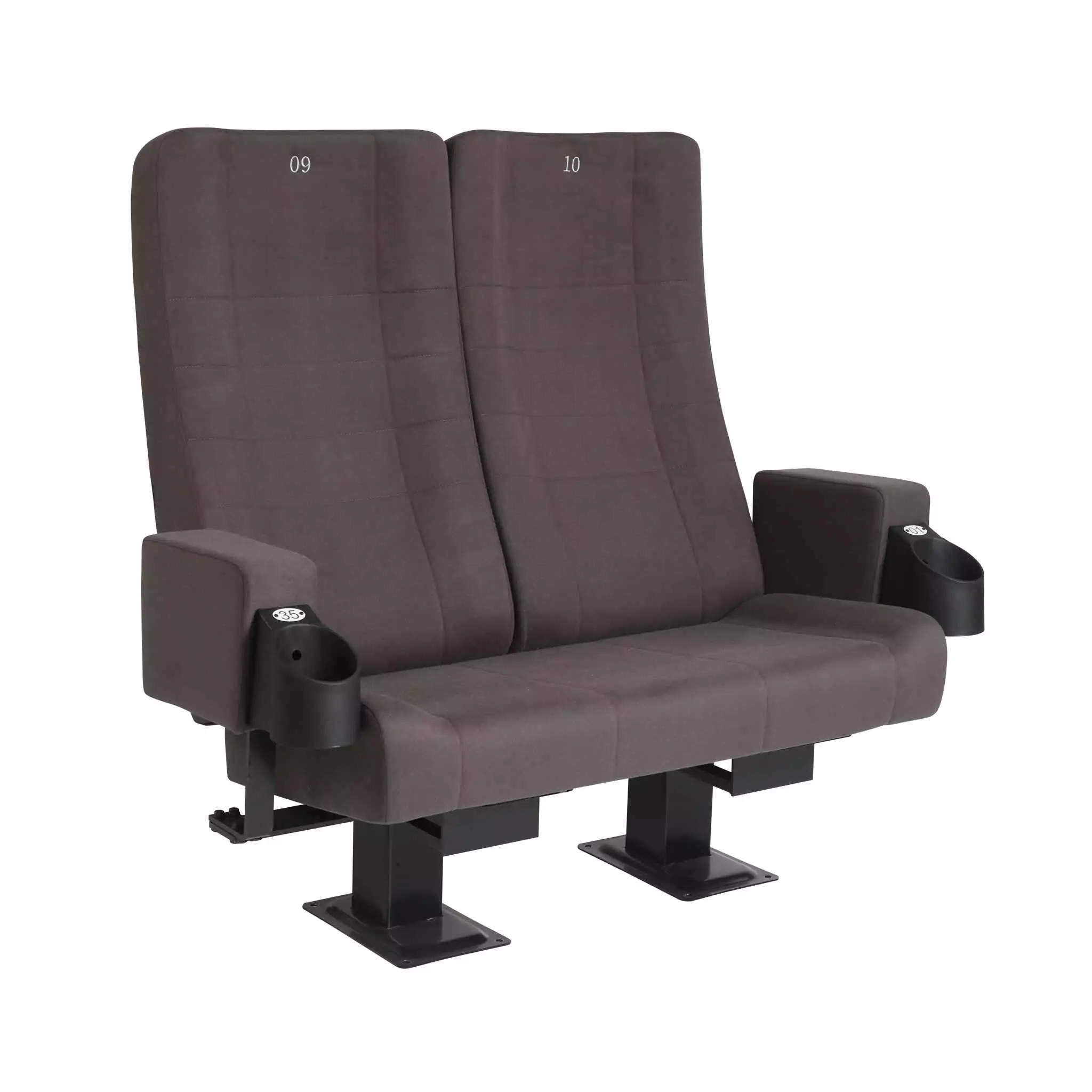 Simko Seating Product Cinema Seat Jade Twin